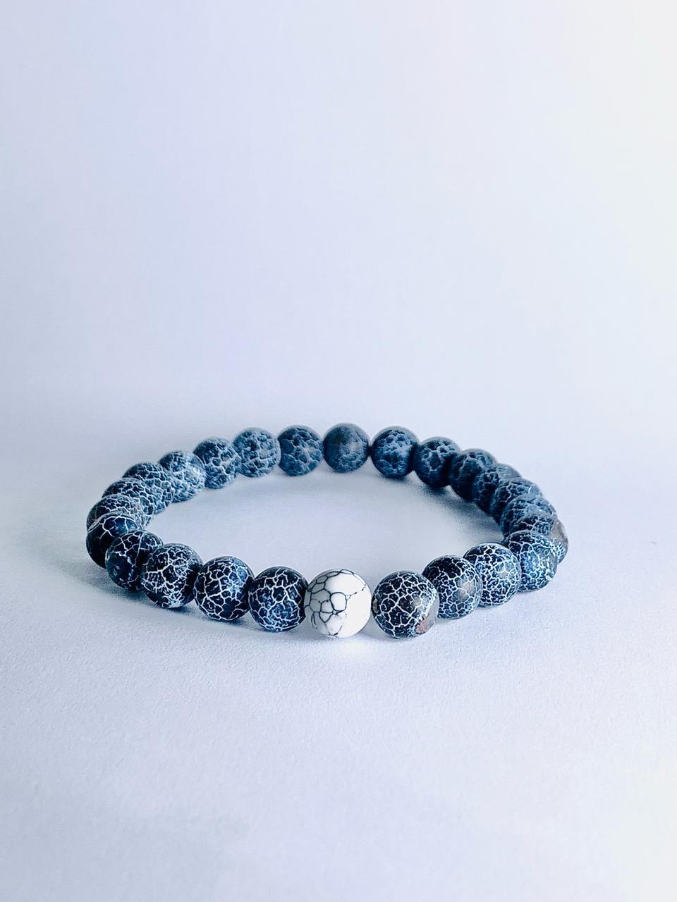 BLUE BLANC BRACELET
