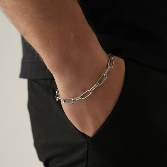 TOMBRONE SILVER BRACELET