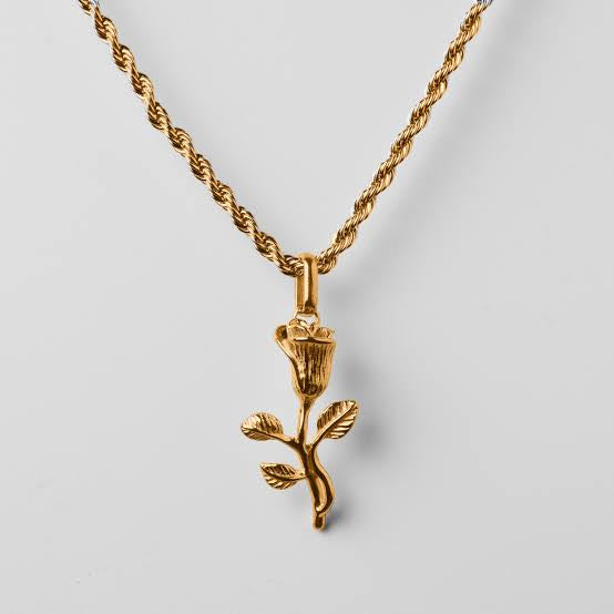 ROSE PENDANT
