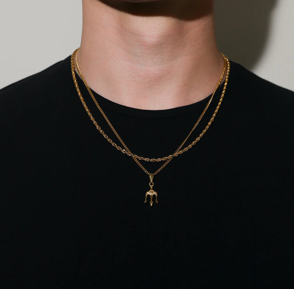 TRIDENT PENDANT