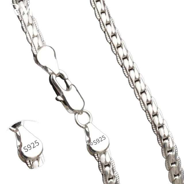 CUBAN CHAIN 925 SILVER