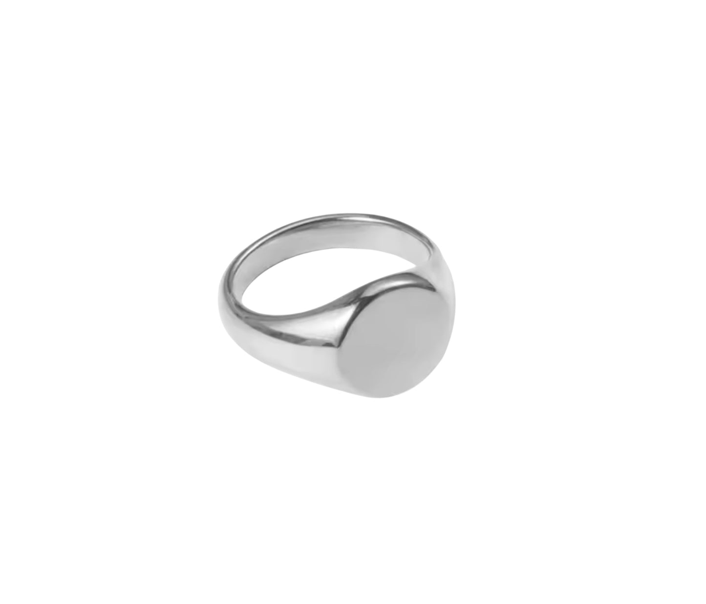 MINIMALIST SPHERE RING