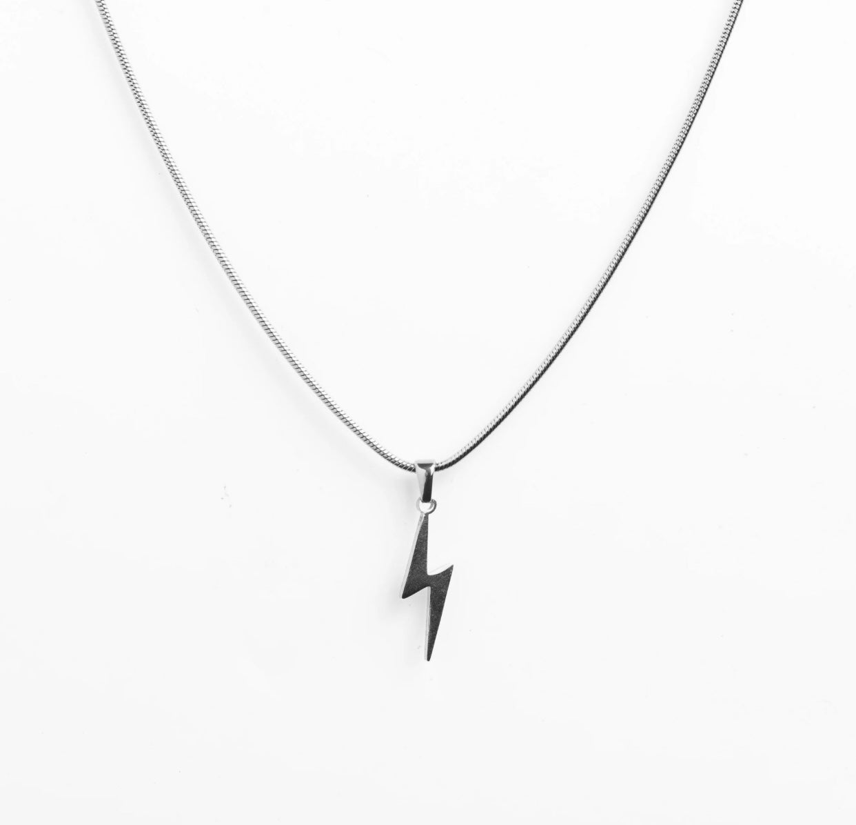 LIGHTNING BOLT PENDANT