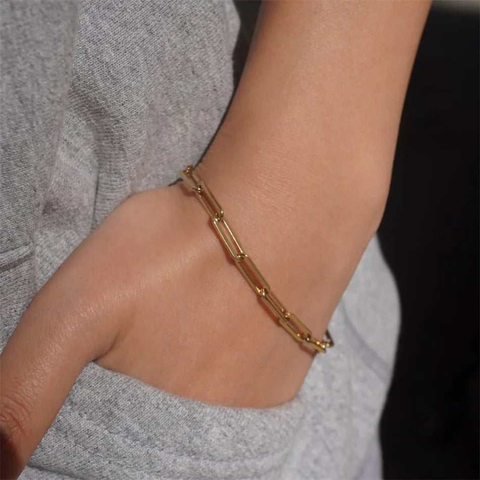 TOMBRONE GOLDEN BRACELET
