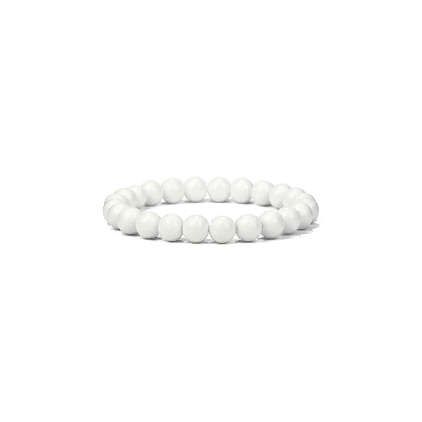 WHITE BRACELET