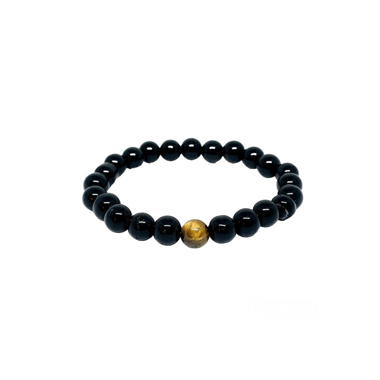 NOIR TIGER EYE BRACELET