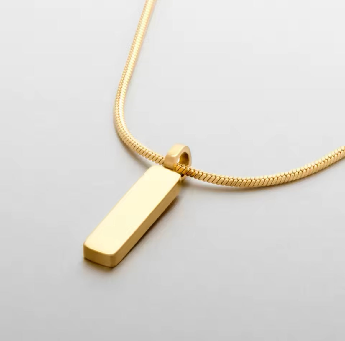 VINTAGE BAR PENDANT