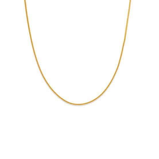 GOLD SNAKE CHAIN