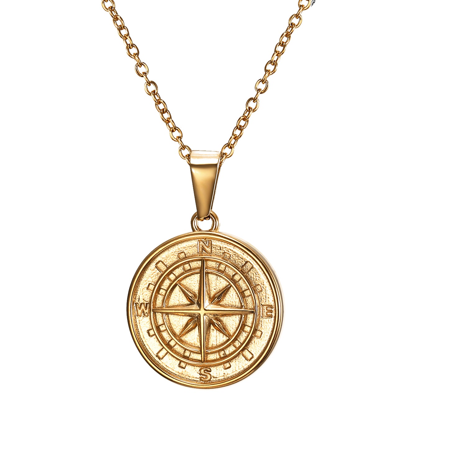 COMPASS PENDANT