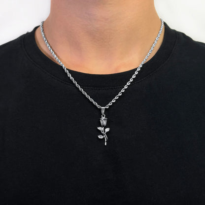 ROSE PENDANT