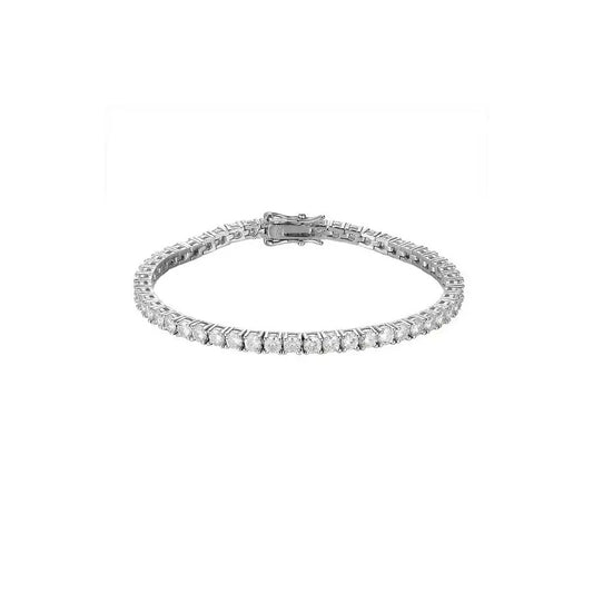 MATRIX TENNIS BRACELET 925 SILVER