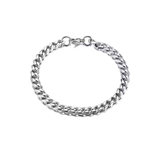CUBAN LINK BRACELET