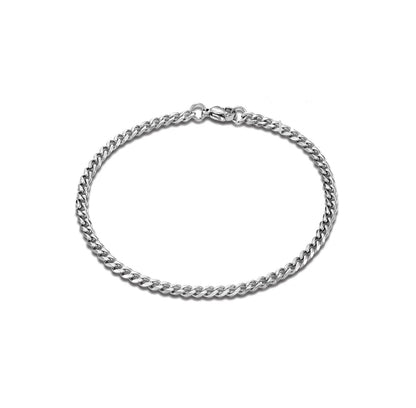 CURB BRACELET