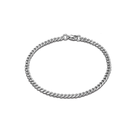 CURB BRACELET