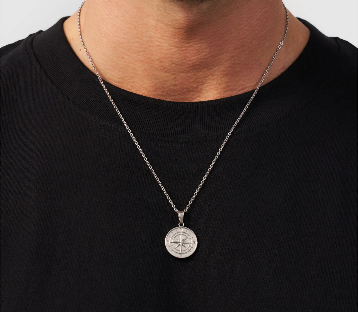 COMPASS PENDANT