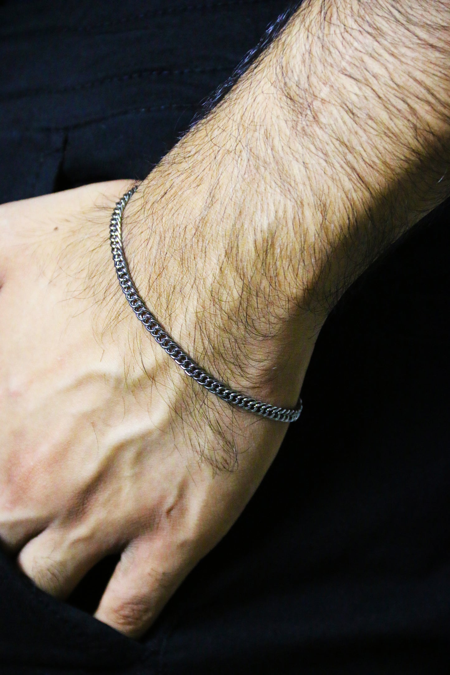 CURB BRACELET