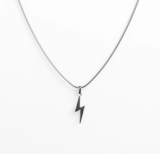 LIGHTNING BOLT PENDANT