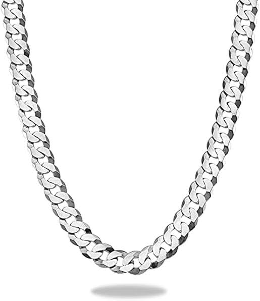 CUBAN CHAIN 925 SILVER