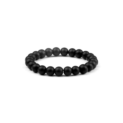 MATT BLACK BRACELET