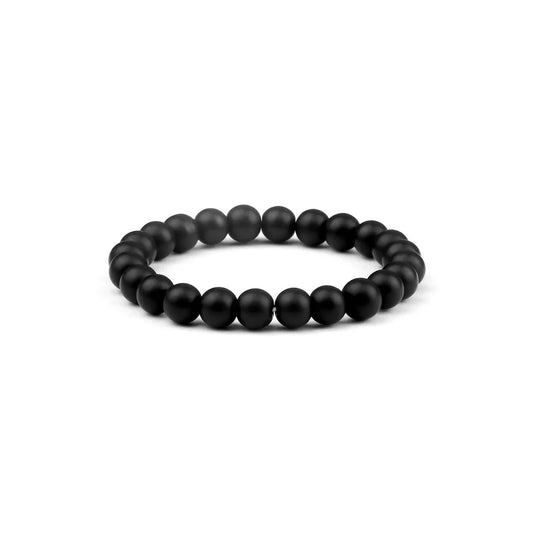 MATT BLACK BRACELET