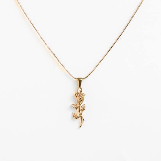 ROSE PENDANT
