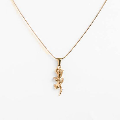ROSE PENDANT