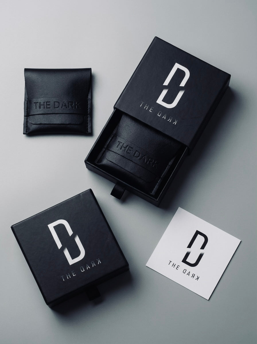 THE DARK BOX