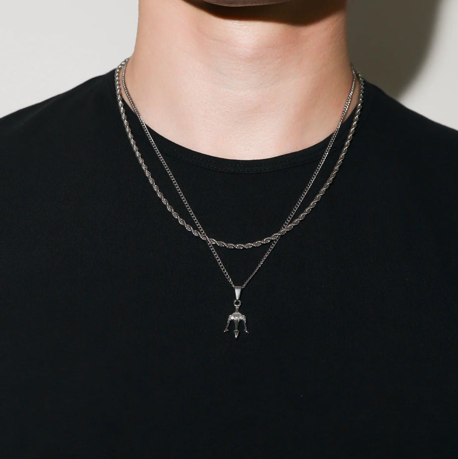 TRIDENT PENDANT