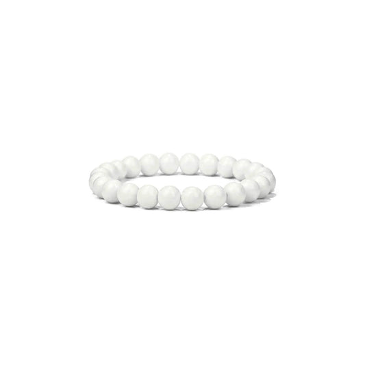 WHITE BRACELET