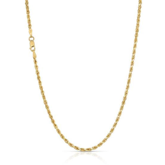 GOLD ROPE CHAIN