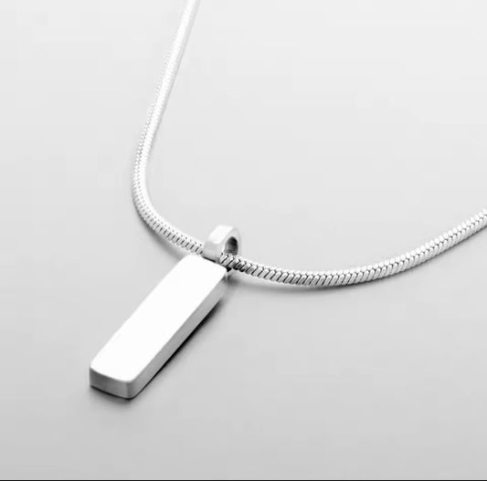 VINTAGE BAR PENDANT