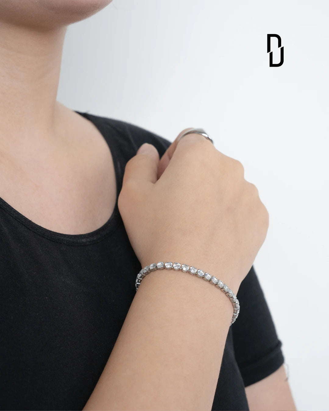 MATRIX TENNIS BRACELET