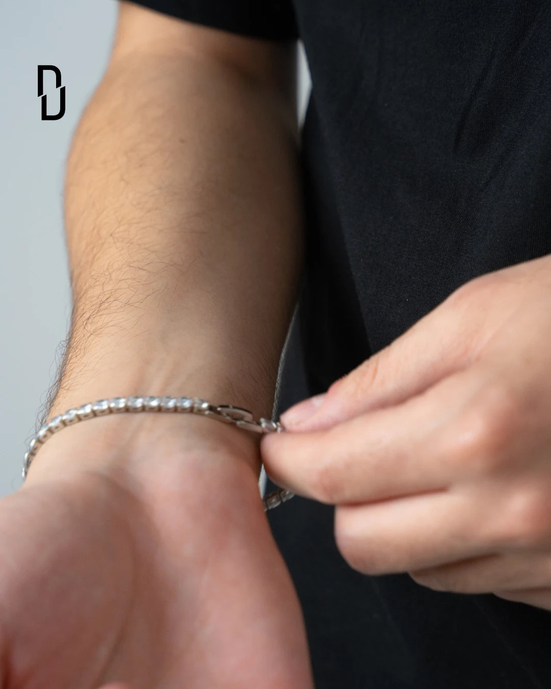 MATRIX TENNIS BRACELET