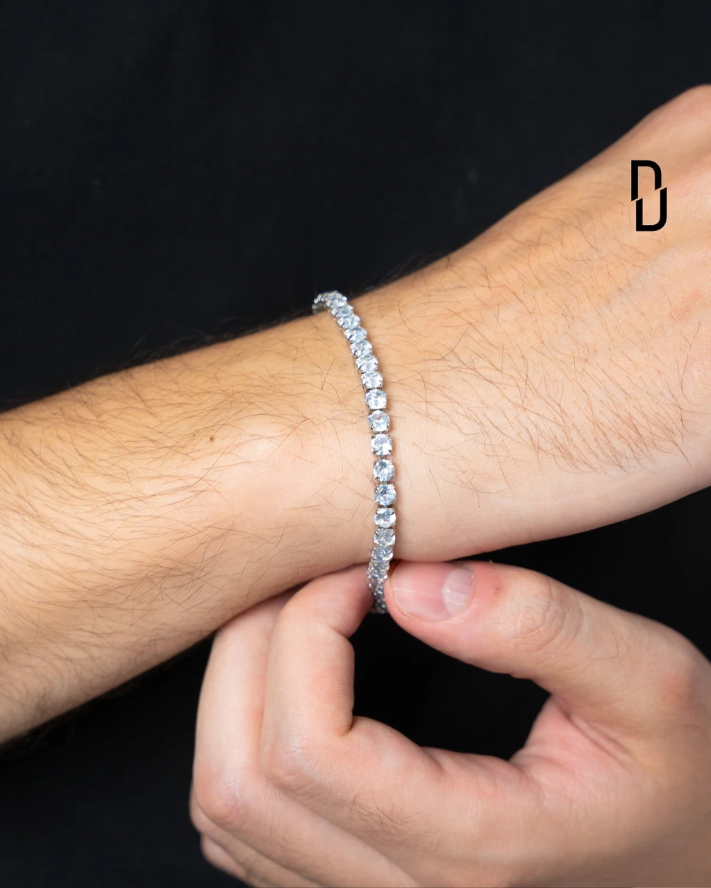 MATRIX TENNIS BRACELET