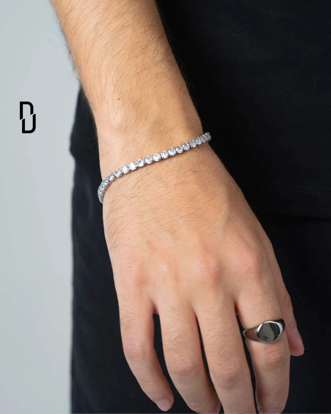 MINIMALIST SPHERE RING