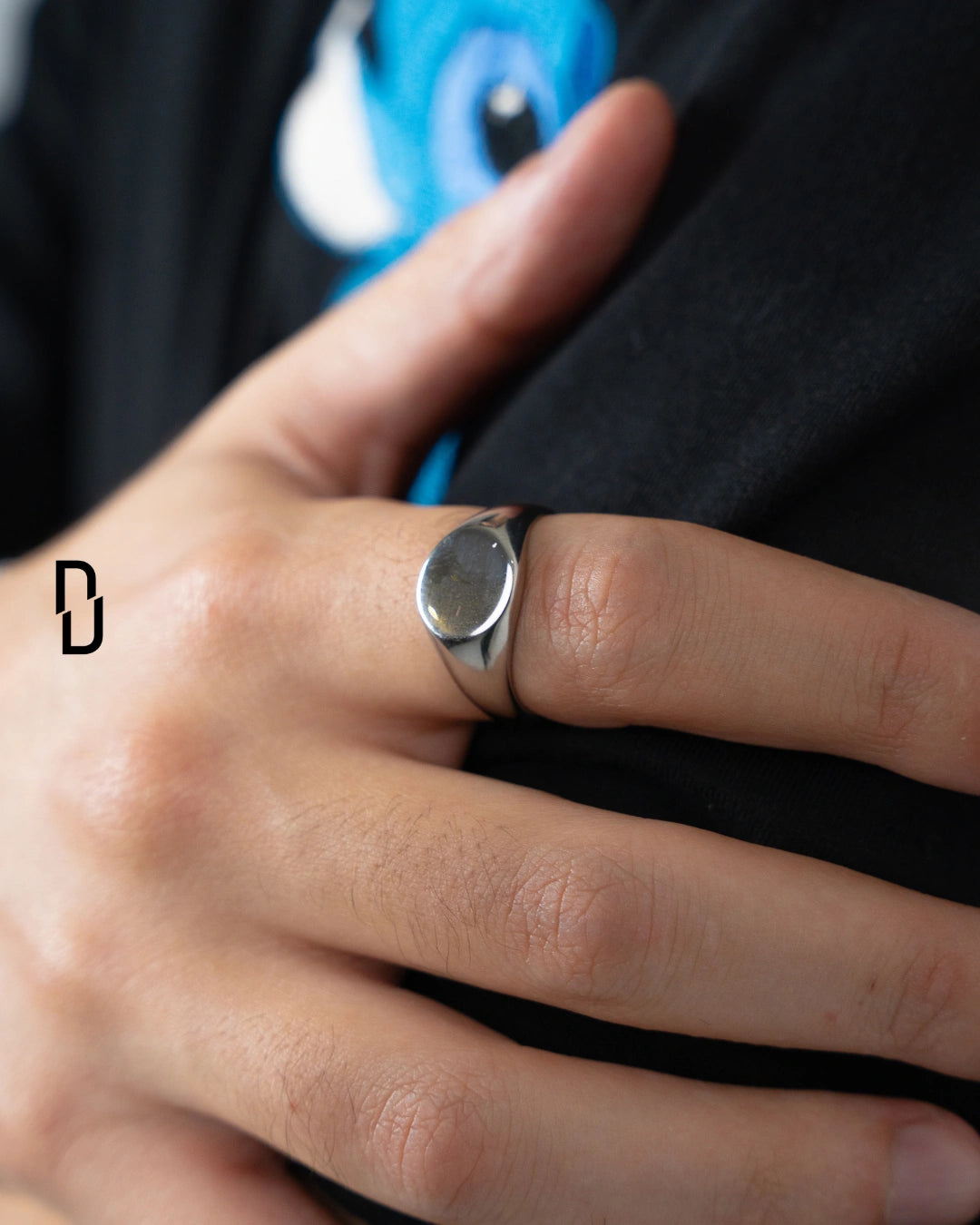 MINIMALIST SPHERE RING