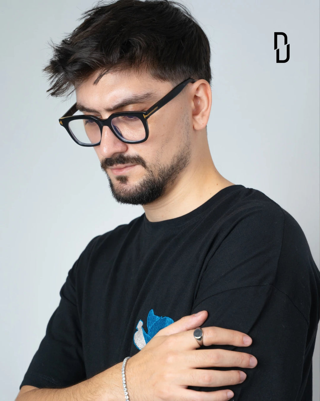 MINIMALIST SPHERE RING