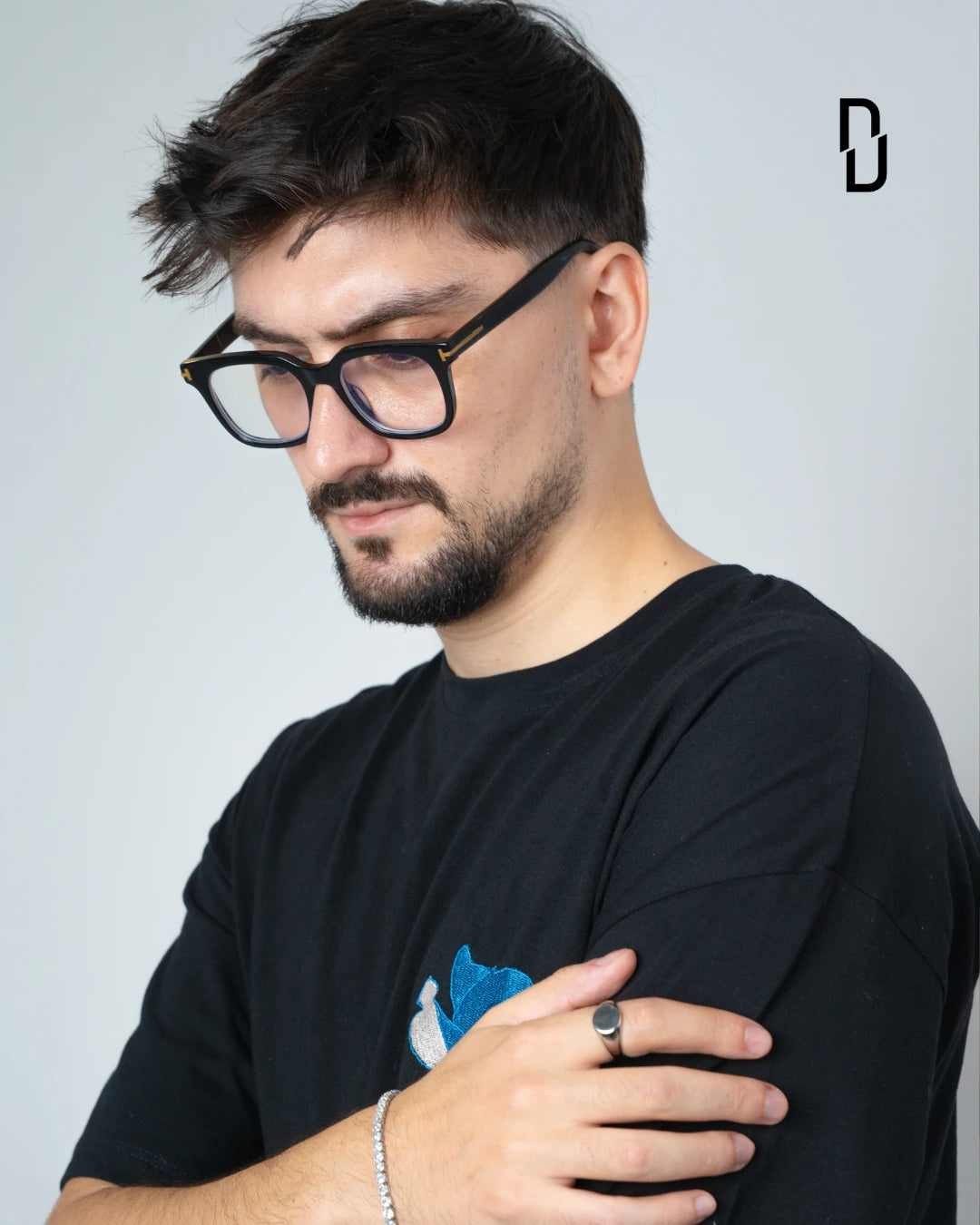 MINIMALIST SPHERE RING