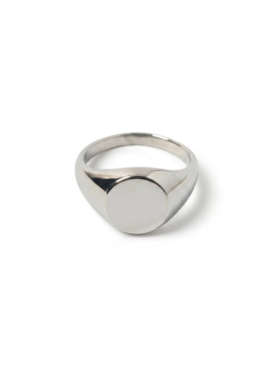 MINIMALIST SPHERE RING