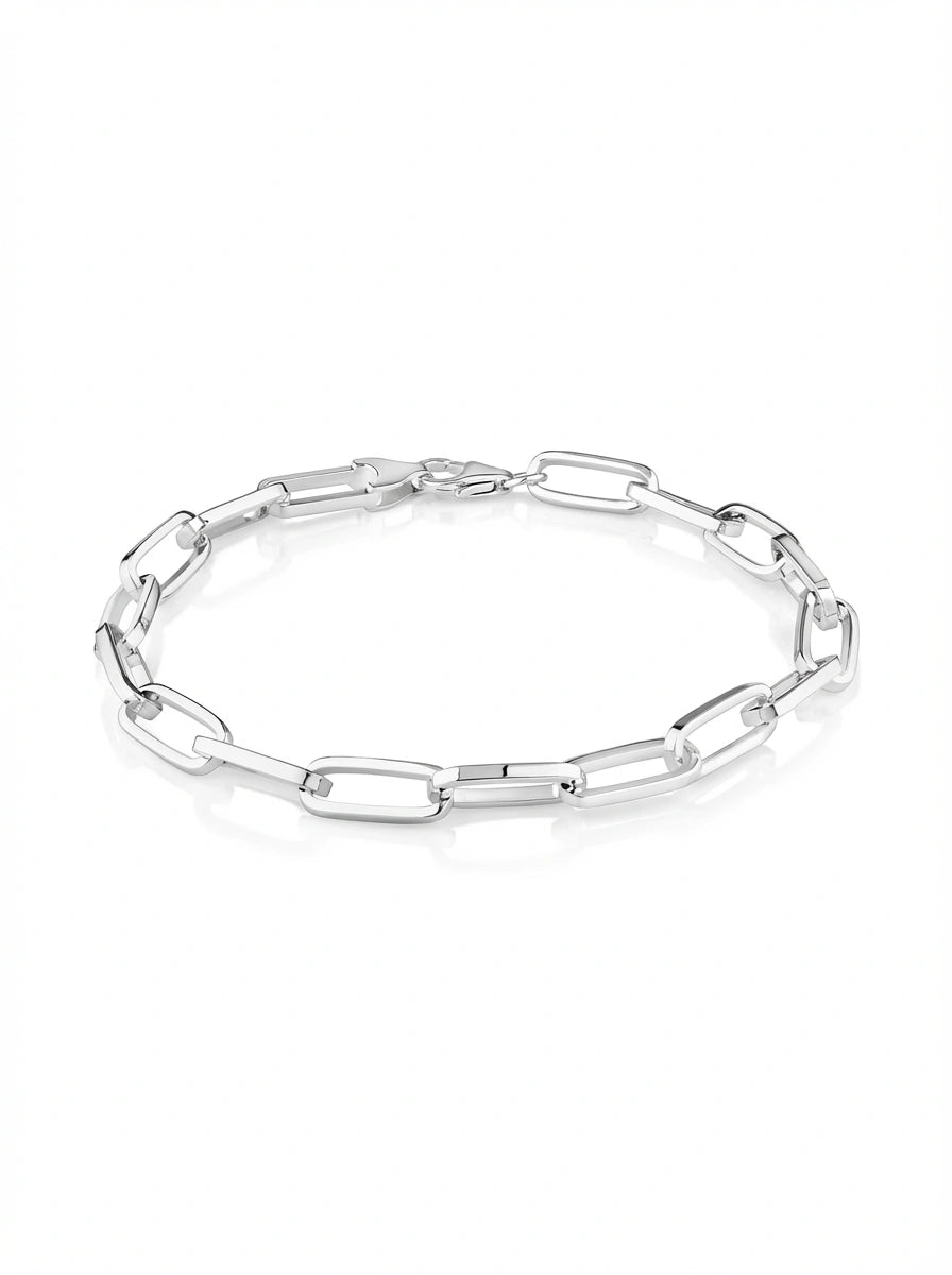 TOMBRONE BRACELET (SILVER)