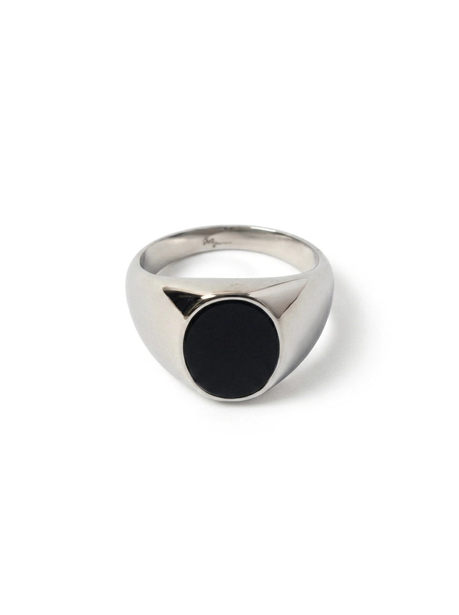SILVER VORTEX RING
