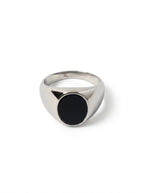 SILVER VORTEX RING