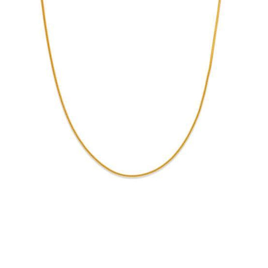 GOLD SNAKE CHAIN