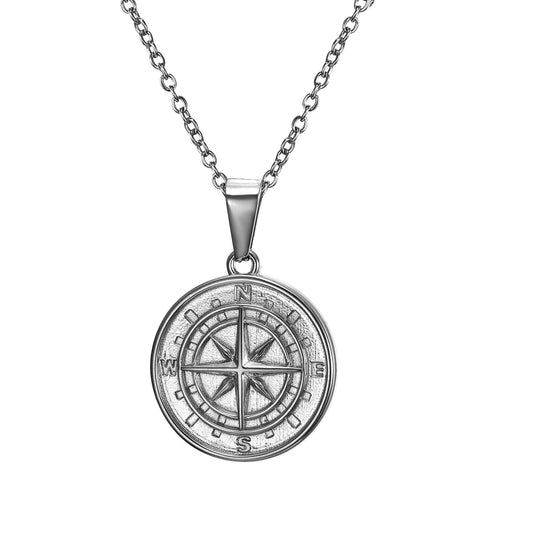 COMPASS PENDANT