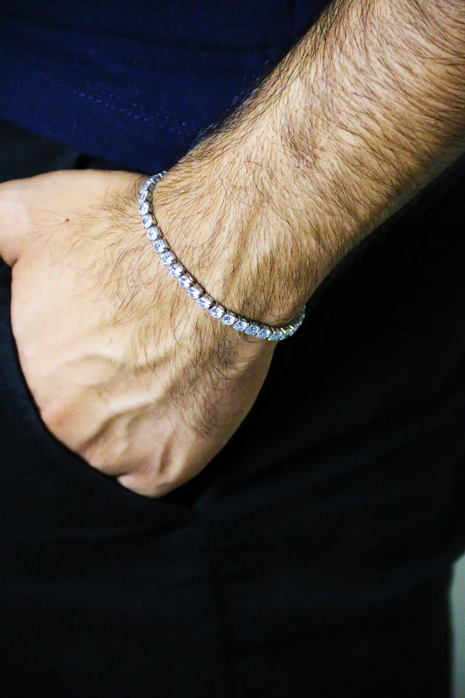 MATRIX TENNIS BRACELET