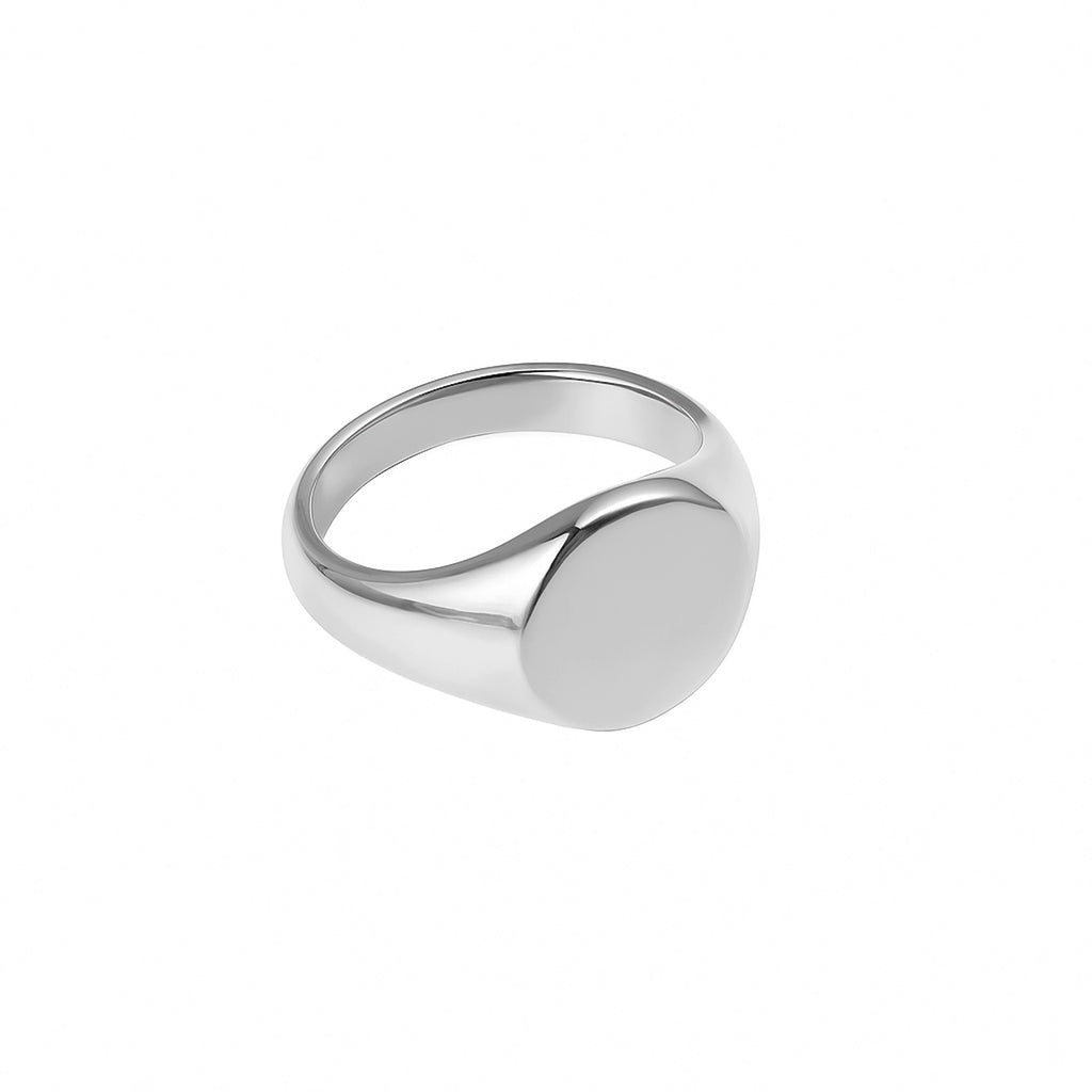 MINIMALIST SPHERE RING
