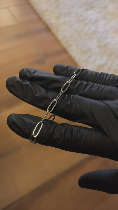 TOMBRONE SILVER BRACELET