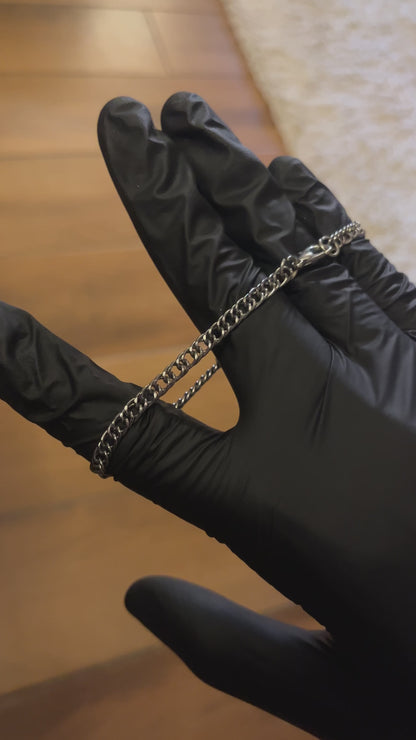 CURB BRACELET