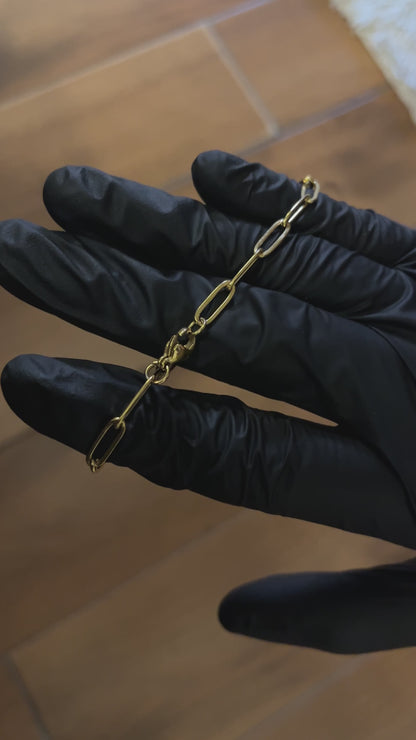 TOMBRONE GOLDEN BRACELET
