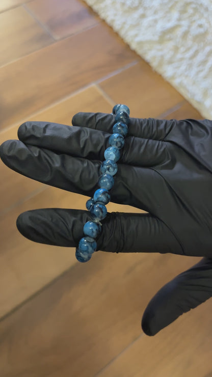 ONYX BLUE BRACELET